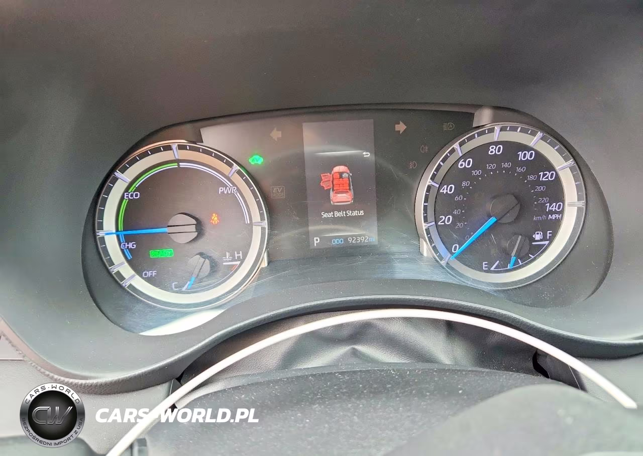 2021 Toyota Highlander Hybrid Le VIN:5TDBBRCH7MS514455 - 9