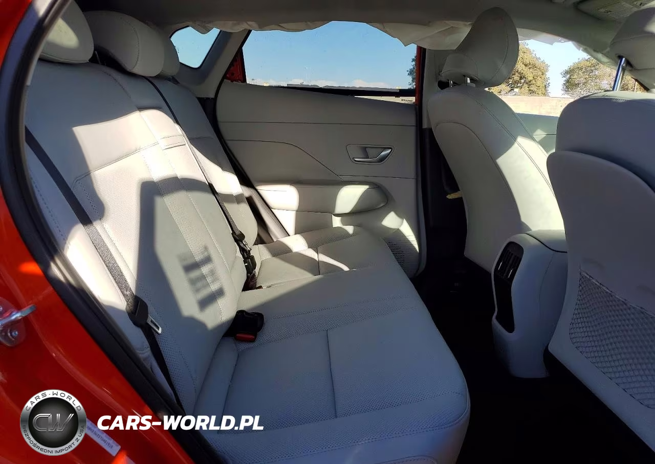 2026 Hyundai Kona Sel Premium VIN:KM8HD3A33TU461915 - 11