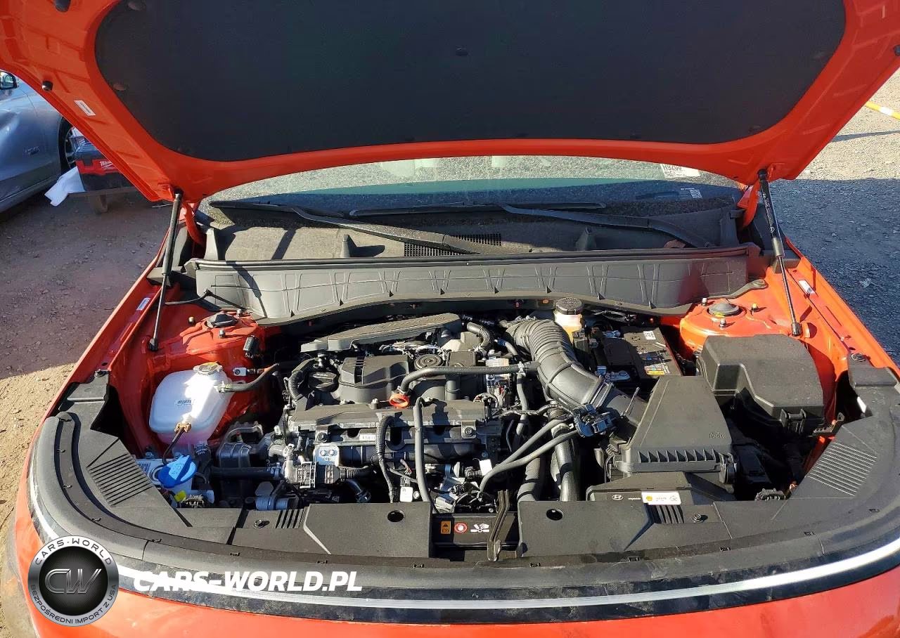2026 Hyundai Kona Sel Premium VIN:KM8HD3A33TU461915 - 12