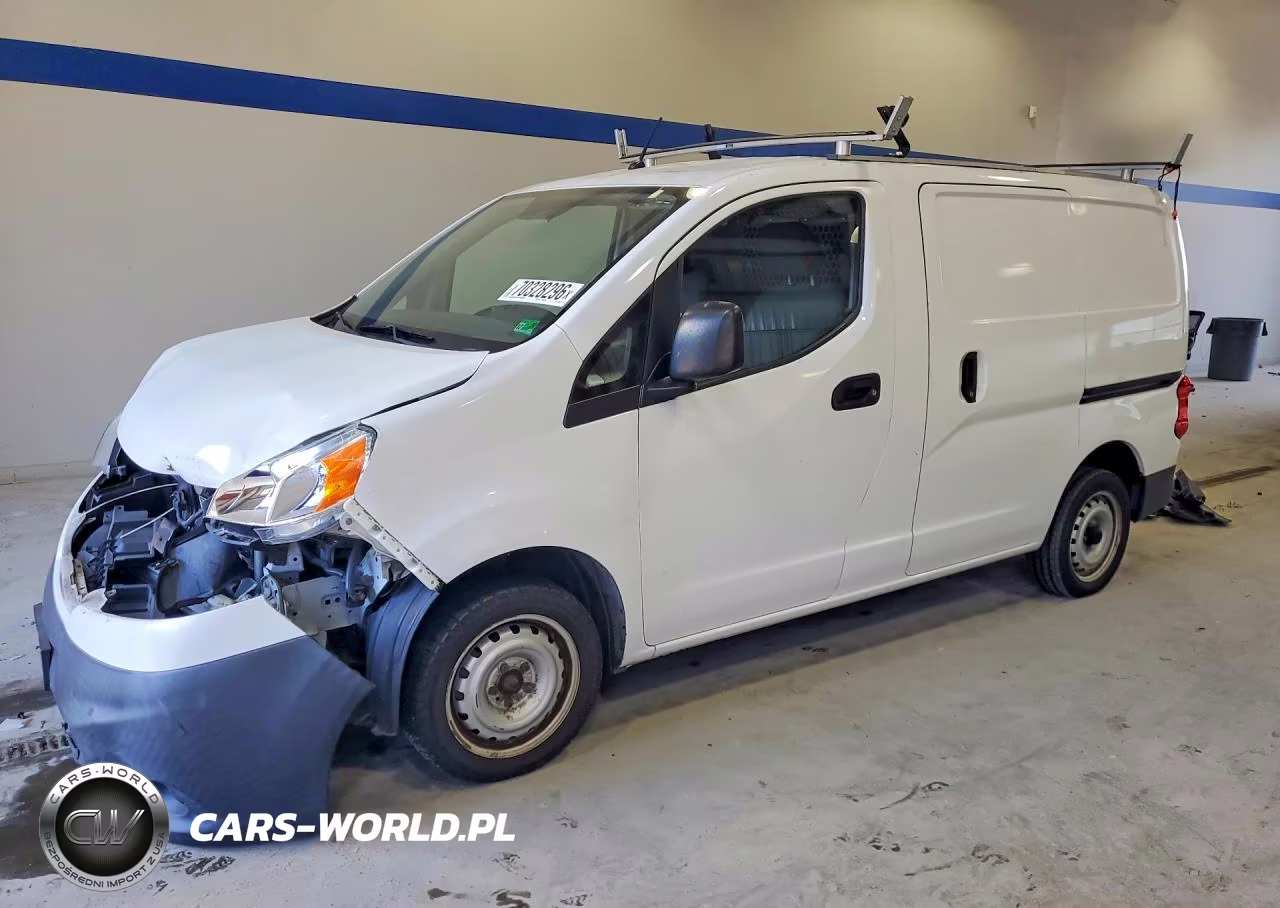 2019 Nissan Nv200 Delivery Van – zdjęcie 1 z 13