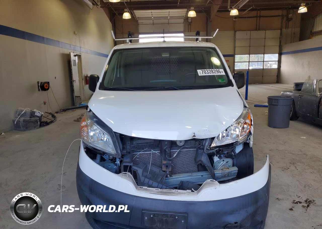 2019 Nissan Nv200 Delivery Van VIN:3N6CM0KN7KK704862 - 5