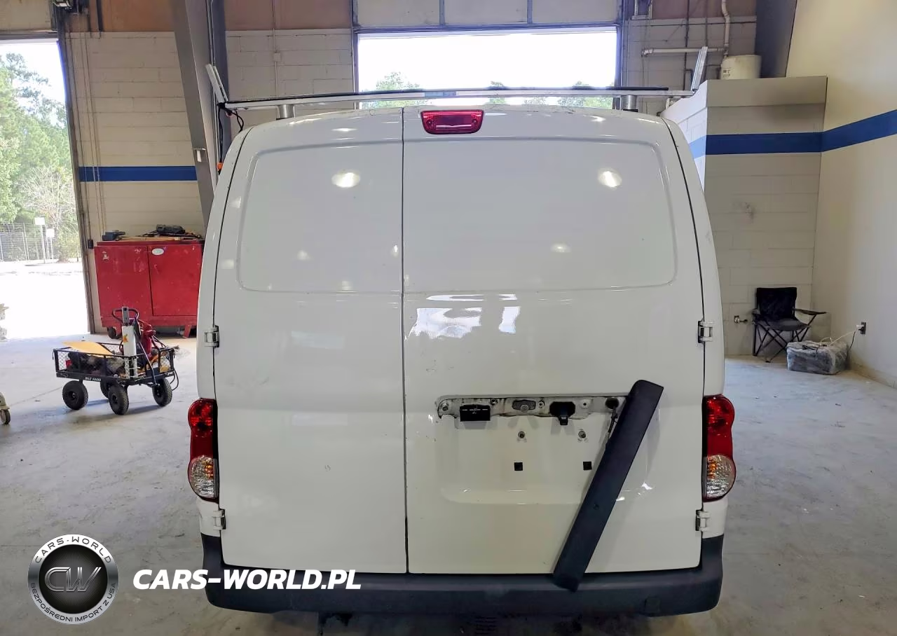 2019 Nissan Nv200 Delivery Van VIN:3N6CM0KN7KK704862 - 6