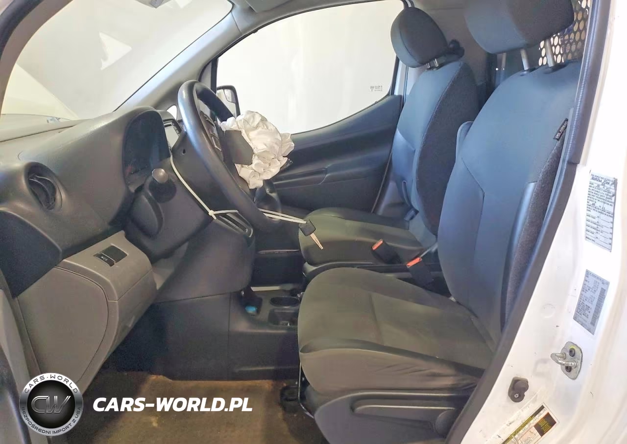 2019 Nissan Nv200 Delivery Van VIN:3N6CM0KN7KK704862 - 7