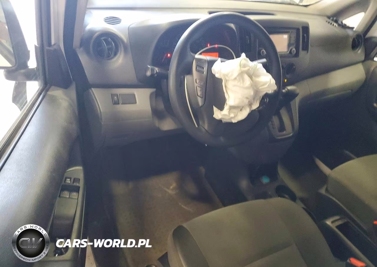 2019 Nissan Nv200 Delivery Van VIN:3N6CM0KN7KK704862 - 8