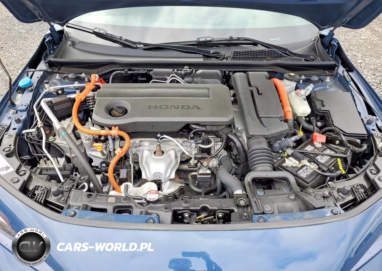 2025 Honda Civic Sport VIN:2HGFE4F89SH324919 - 11