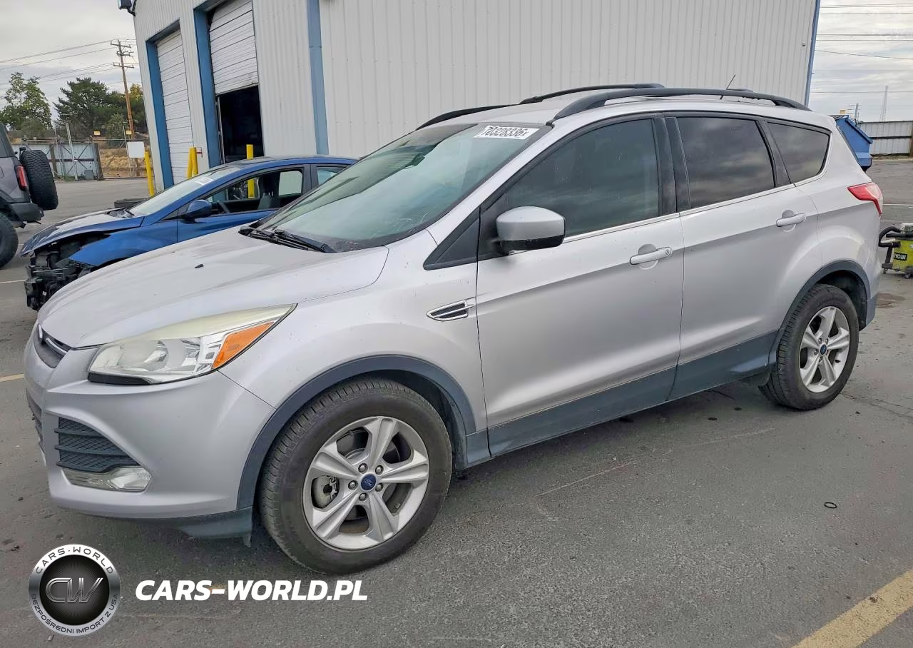 2015 Ford Escape Se VIN:1FMCU9G9XFUC29082 - 1