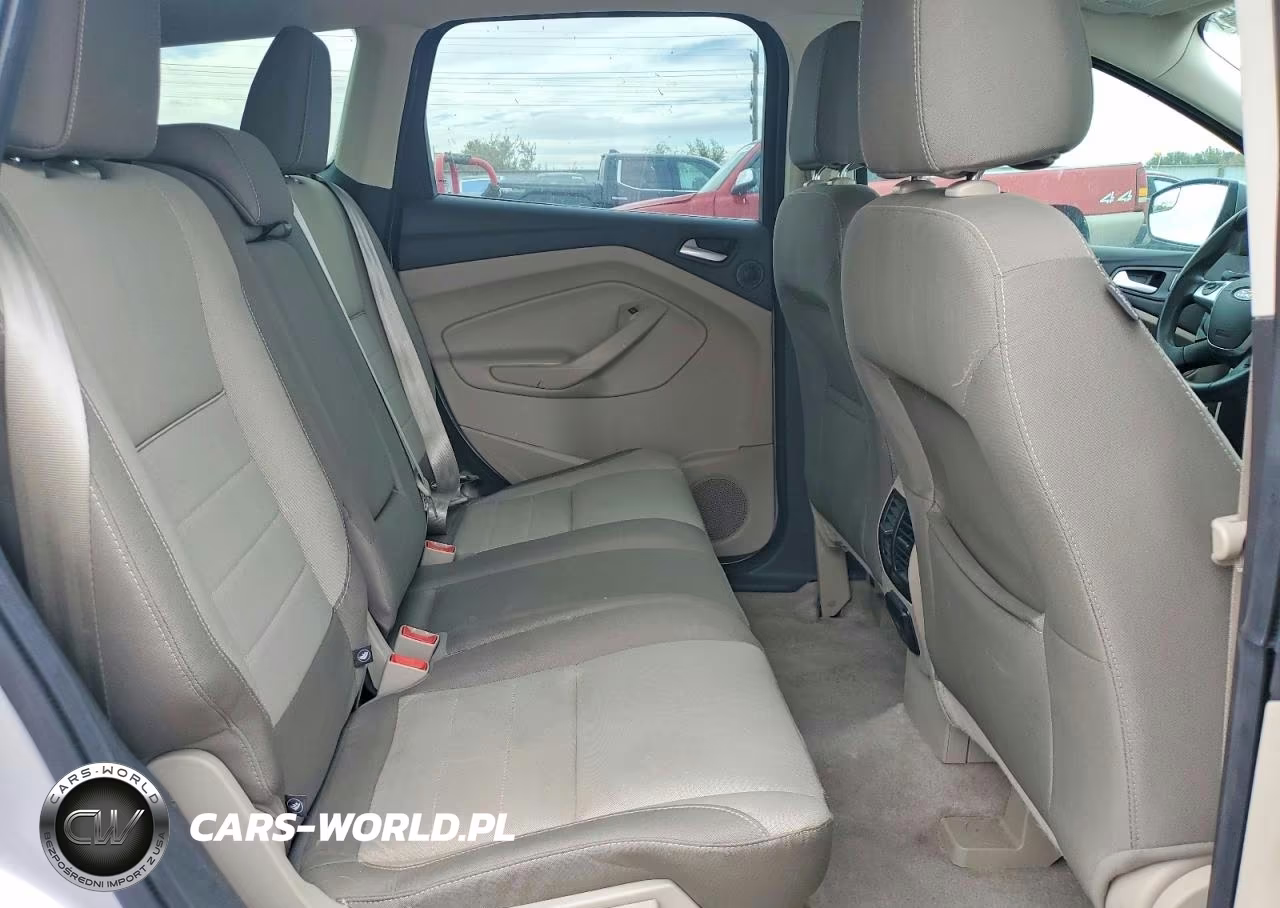 2015 Ford Escape Se VIN:1FMCU9G9XFUC29082 - 11
