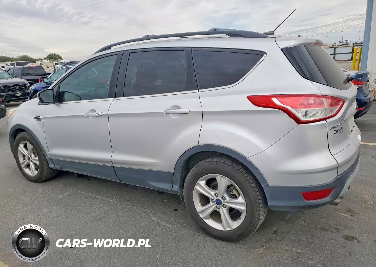 2015 Ford Escape Se VIN:1FMCU9G9XFUC29082 - 2