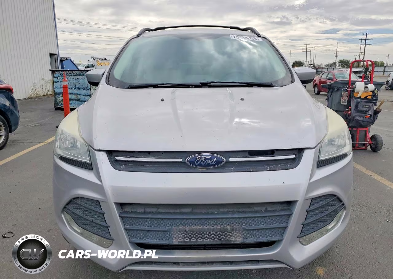 2015 Ford Escape Se VIN:1FMCU9G9XFUC29082 - 5