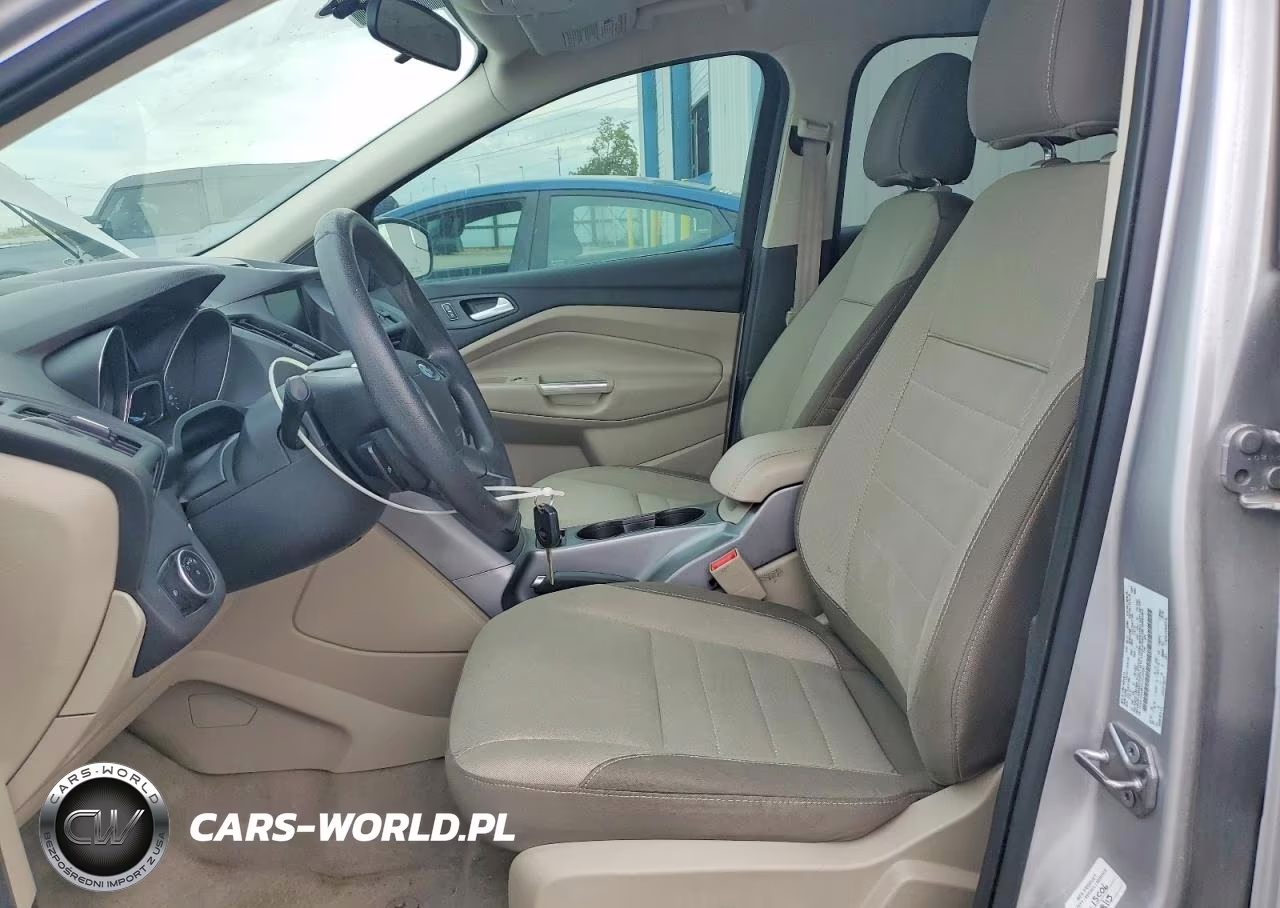 2015 Ford Escape Se VIN:1FMCU9G9XFUC29082 - 7