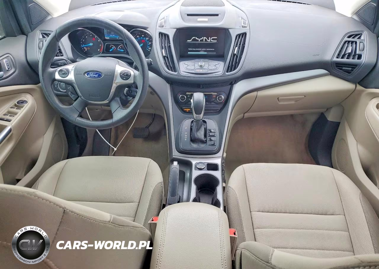 2015 Ford Escape Se VIN:1FMCU9G9XFUC29082 - 8