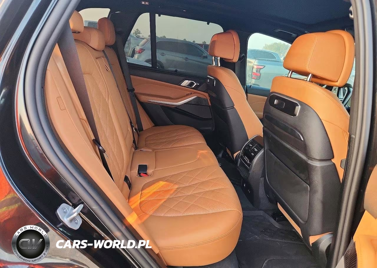2026 BMW X5 M60I VIN:5UX33EU08T9163411 - 11