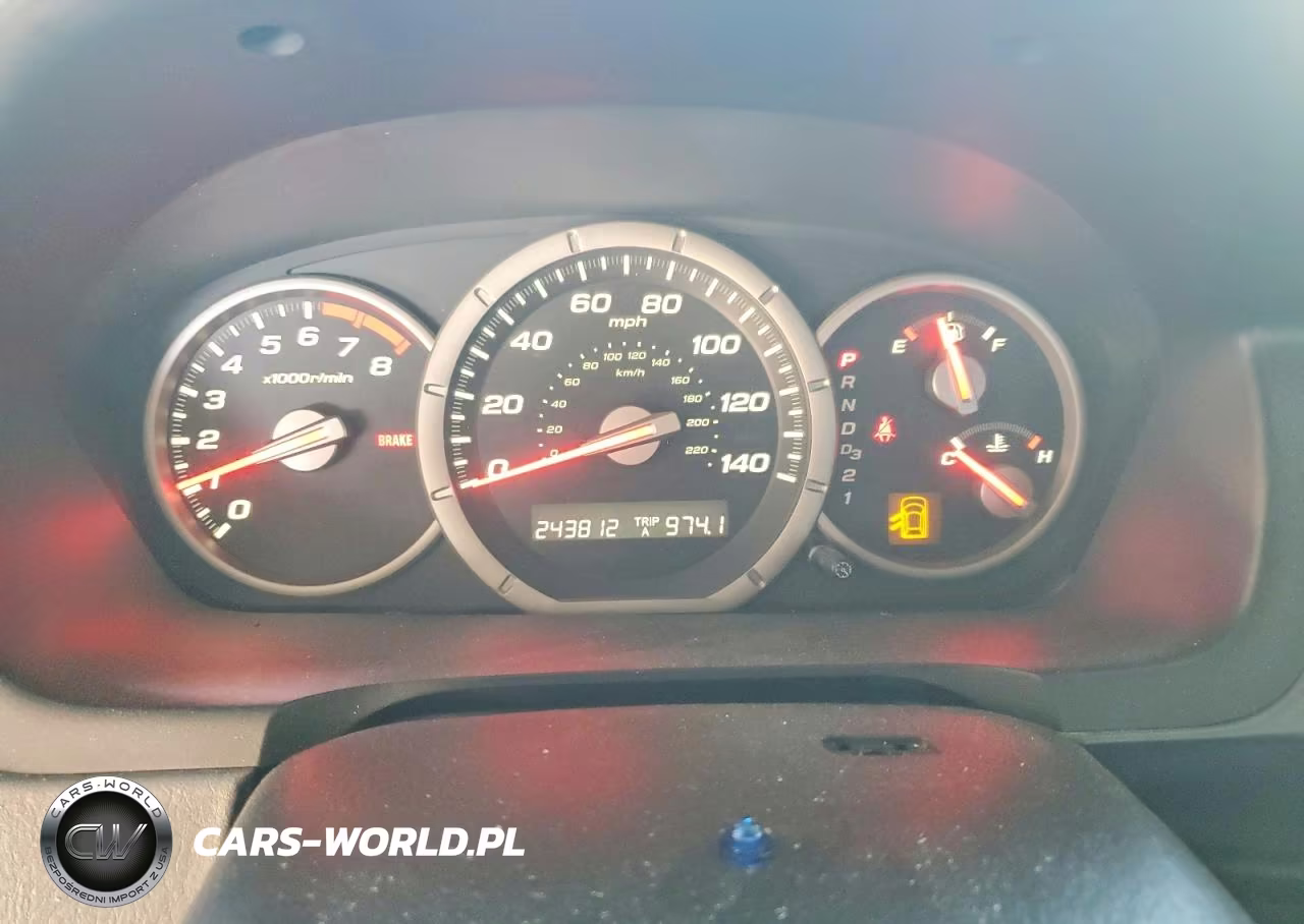 2008 Honda Pilot Vp VIN:5FNYF18278B010812 - 9