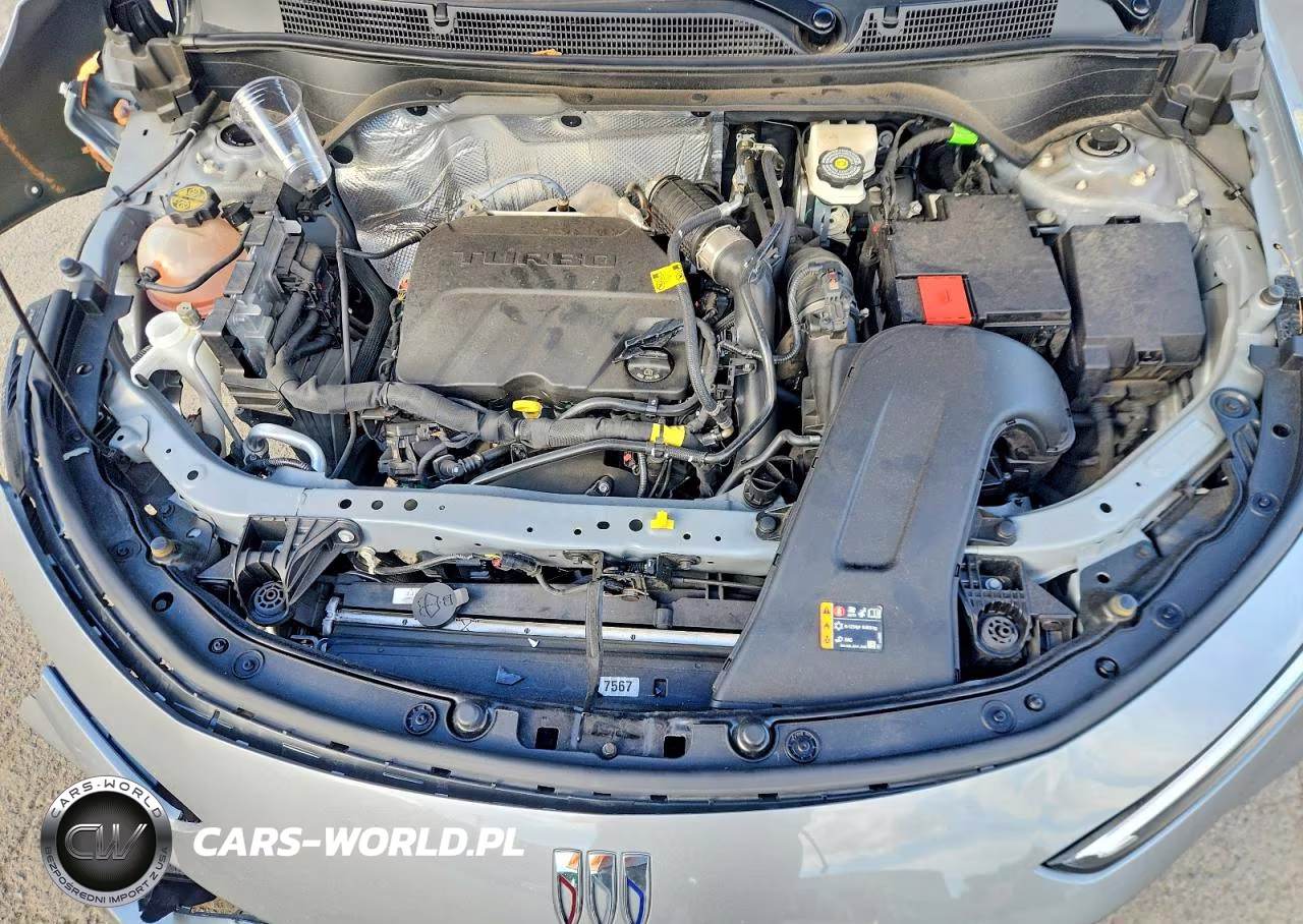 2024 Buick Envista Sport Touring VIN:KL47LBE24RB151169 - 11