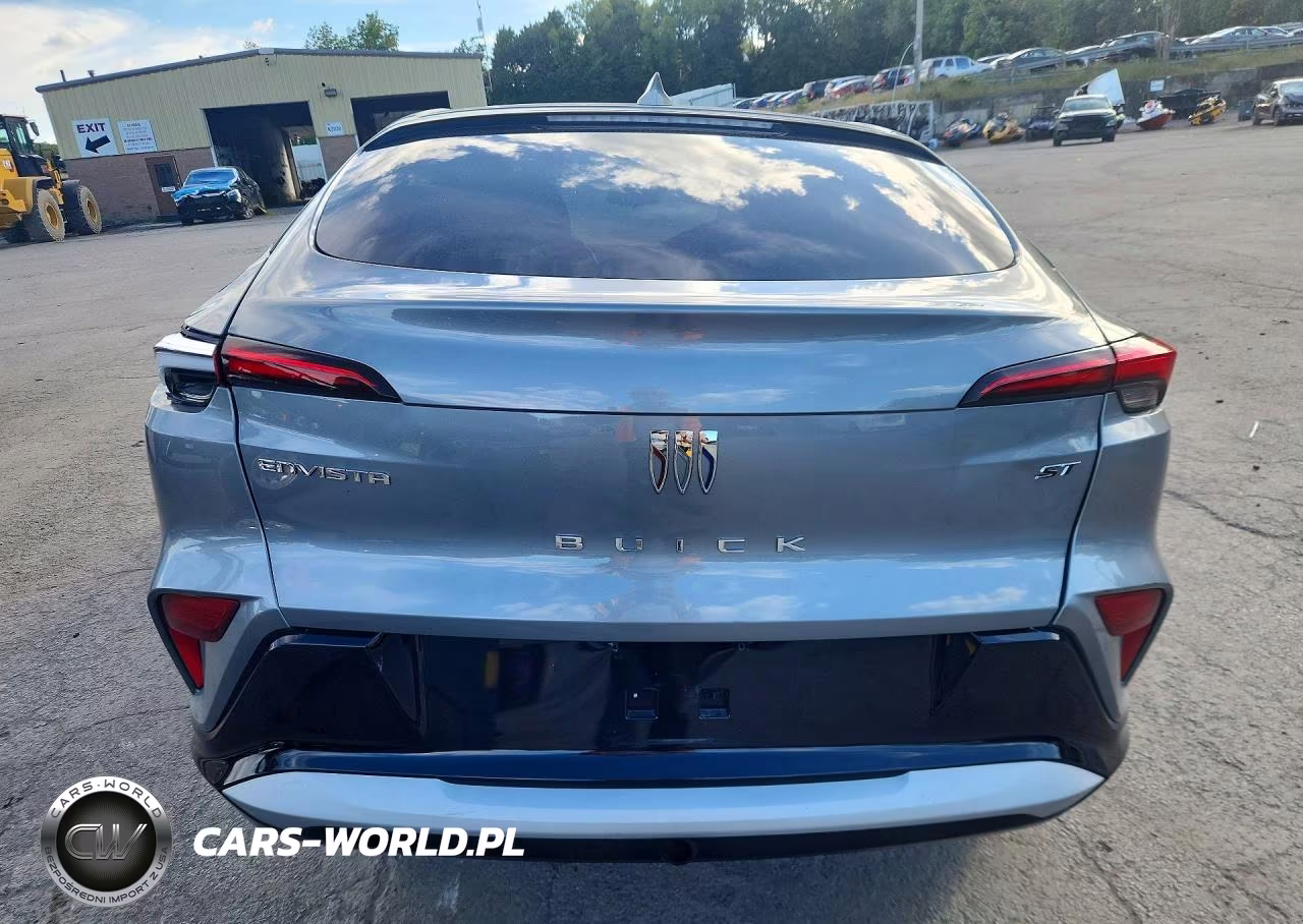 2024 Buick Envista Sport Touring VIN:KL47LBE24RB151169 - 6