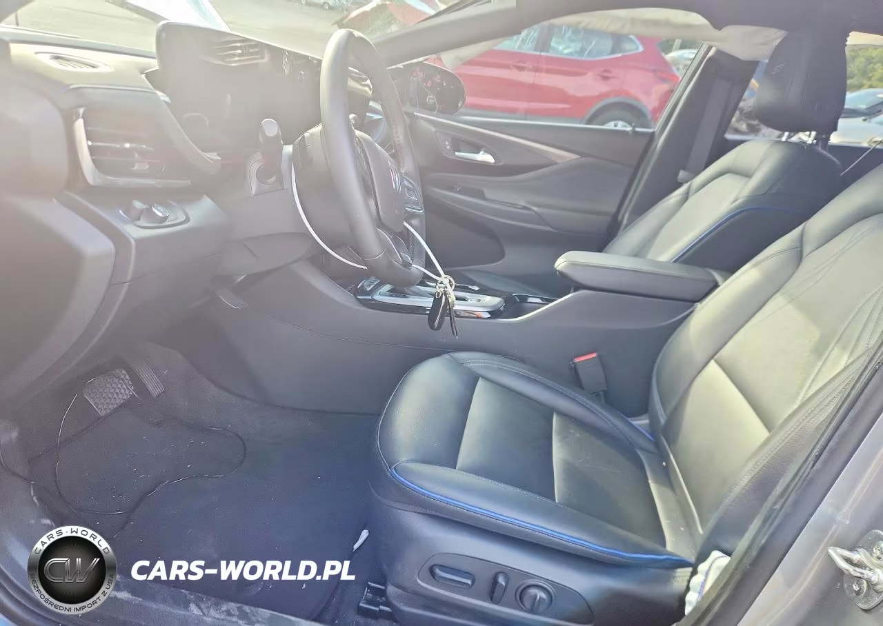 2024 Buick Envista Sport Touring VIN:KL47LBE24RB151169 - 7