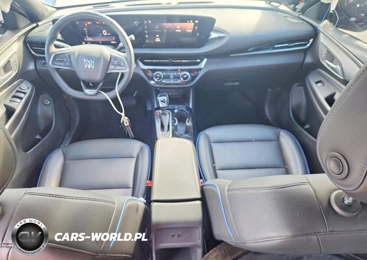 2024 Buick Envista Sport Touring VIN:KL47LBE24RB151169 - 8