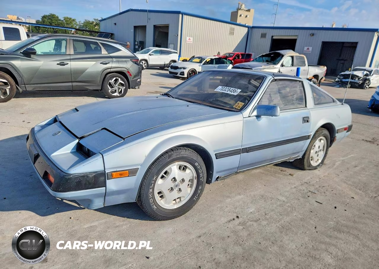 1984 Datsun 300Zx – zdjęcie 1 z 11
