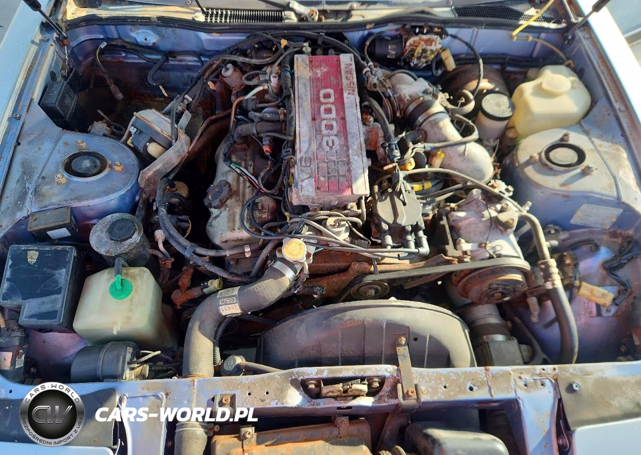 1984 Datsun 300Zx VIN:JN1HZ14S2EX017328 - 11