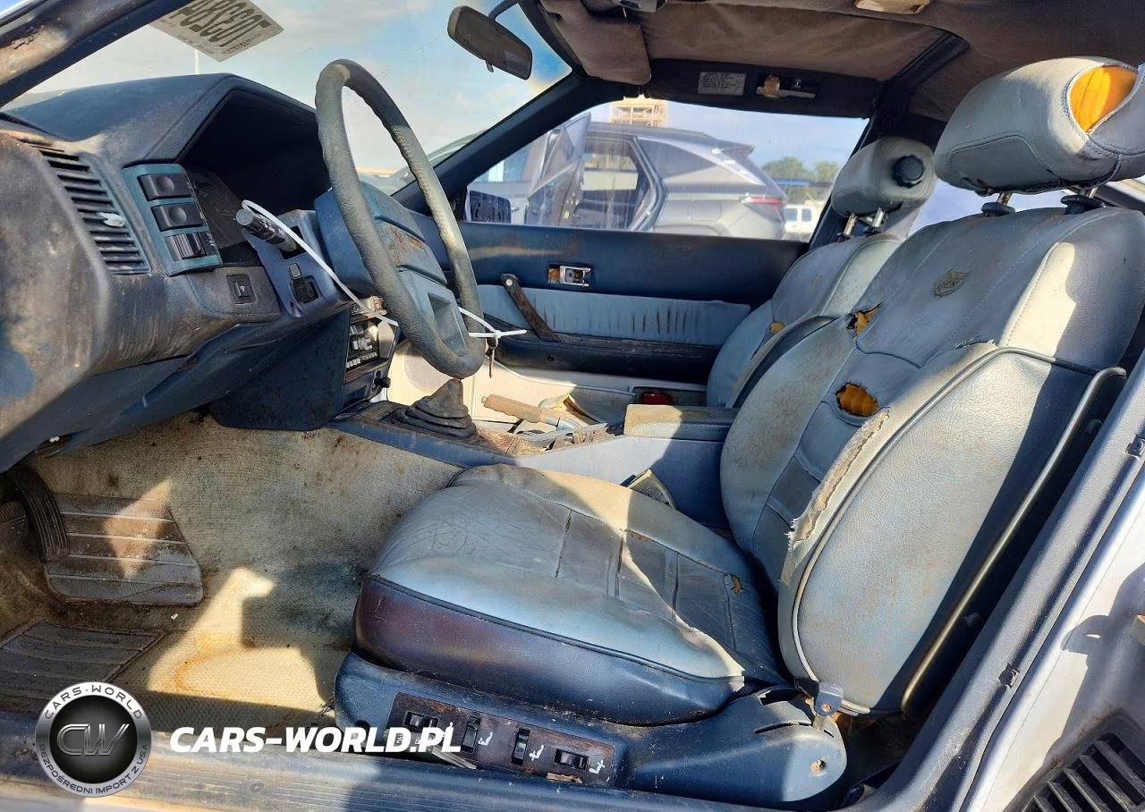 1984 Datsun 300Zx VIN:JN1HZ14S2EX017328 - 7