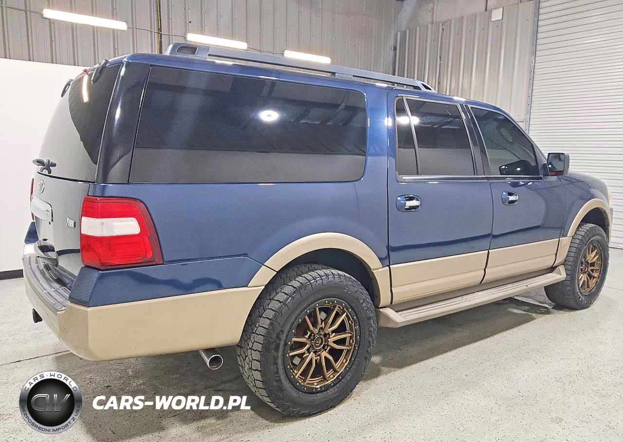 2013 Ford Expedition El Xlt VIN:1FMJK1H51DEF48047 - 3