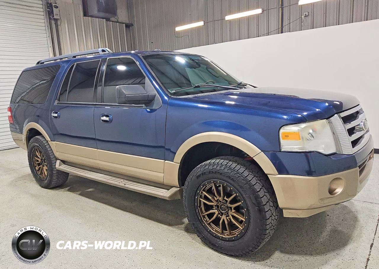 2013 Ford Expedition El Xlt VIN:1FMJK1H51DEF48047 - 4