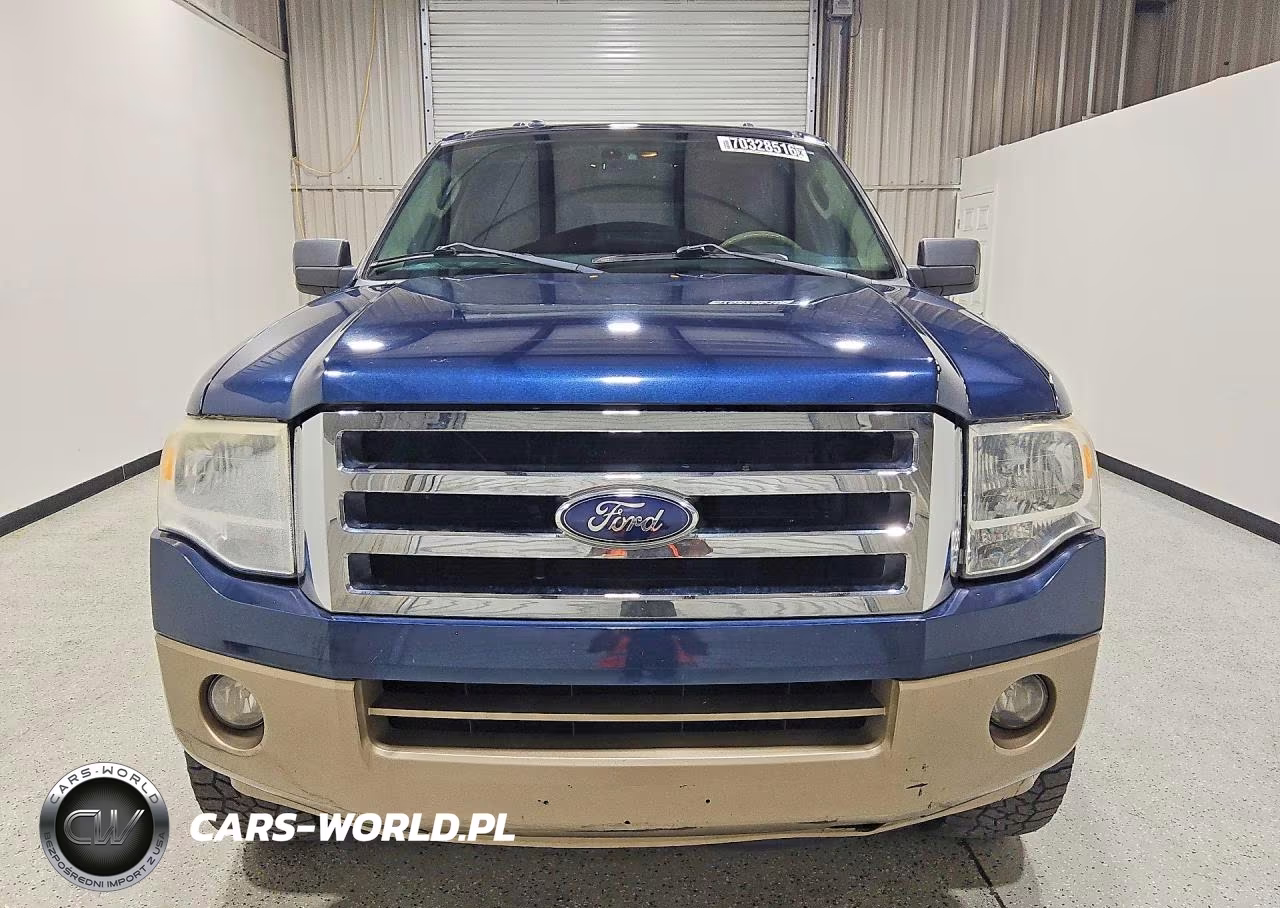 2013 Ford Expedition El Xlt VIN:1FMJK1H51DEF48047 - 5