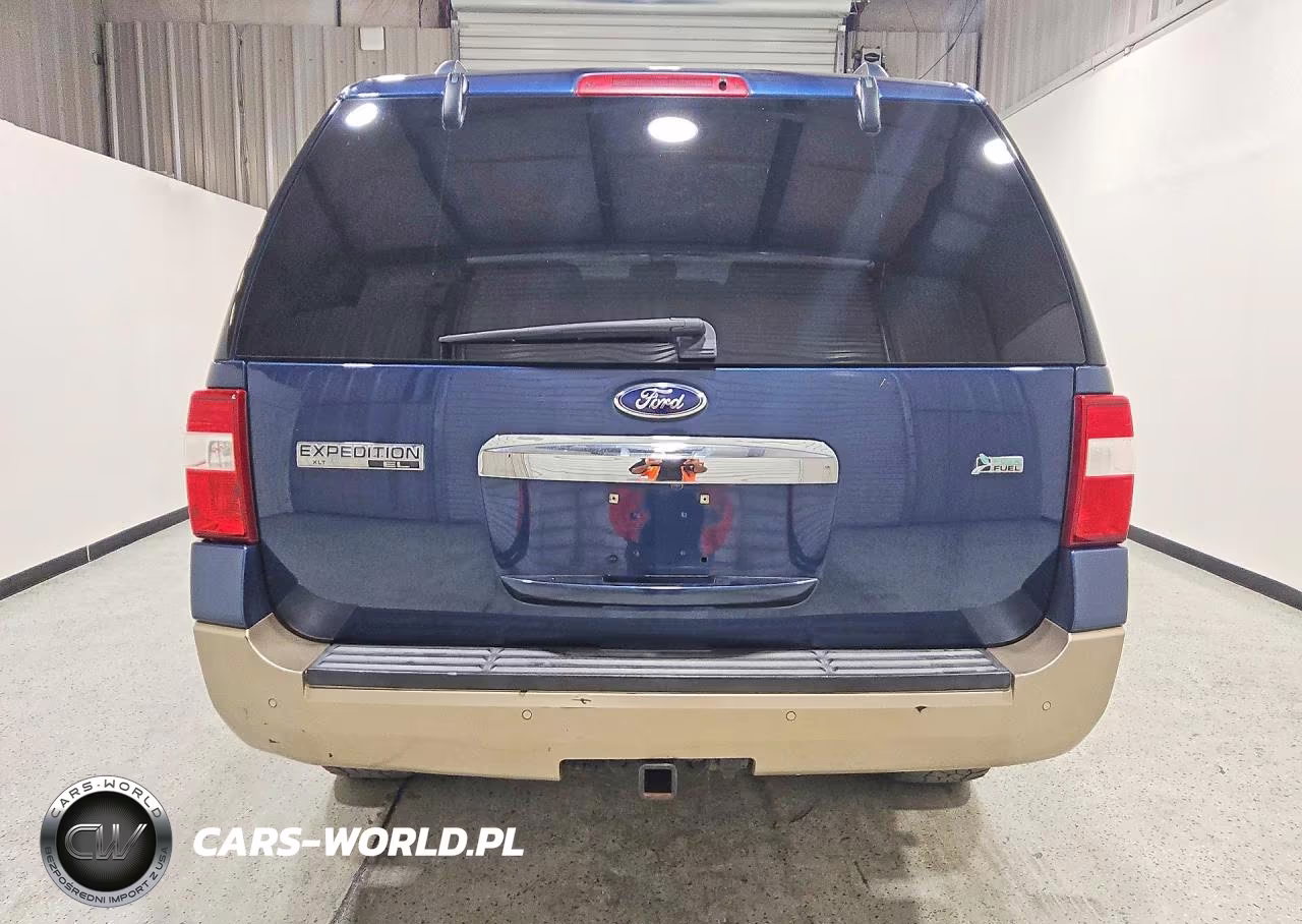 2013 Ford Expedition El Xlt VIN:1FMJK1H51DEF48047 - 6