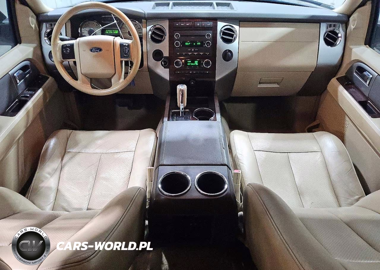 2013 Ford Expedition El Xlt VIN:1FMJK1H51DEF48047 - 8