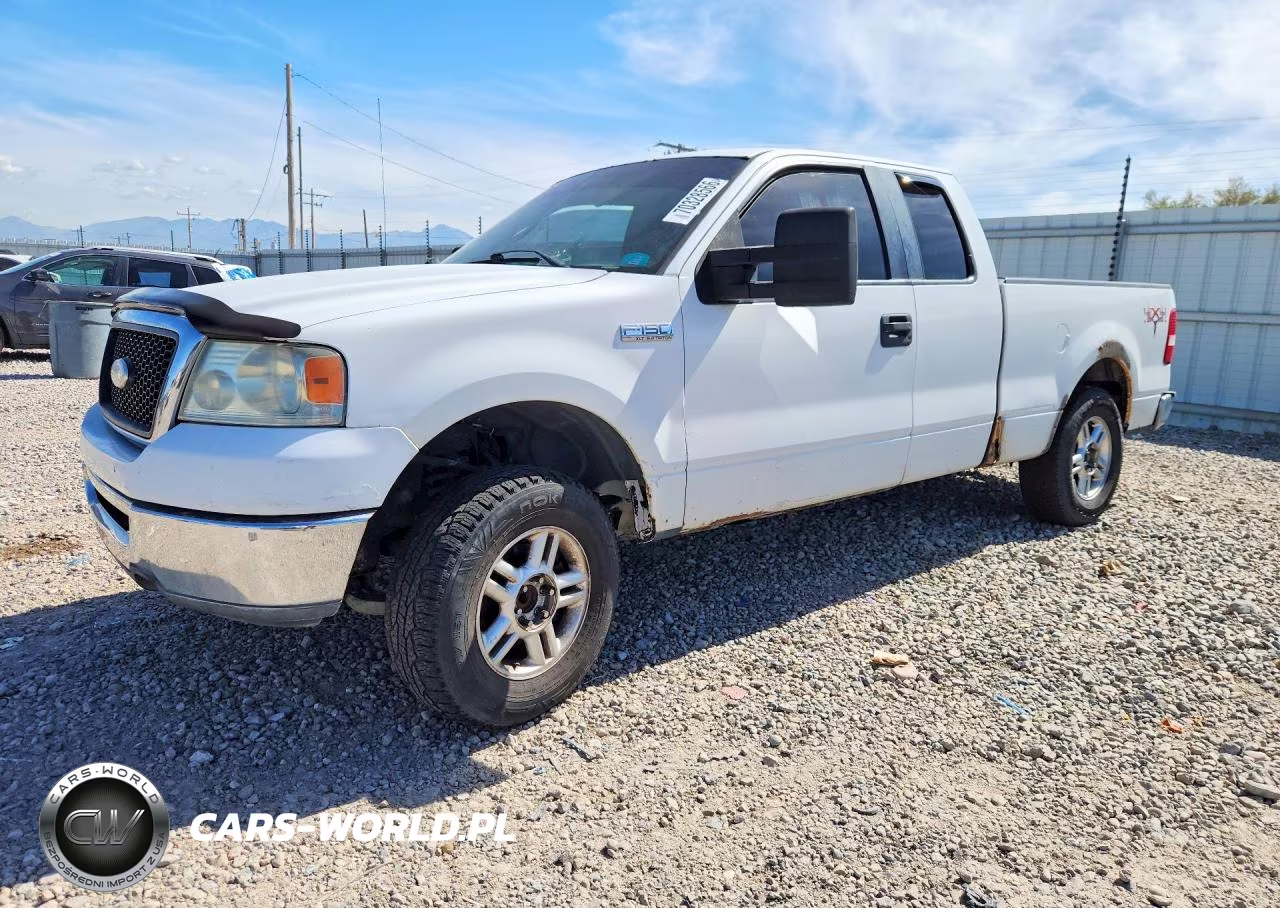 2007 Ford F150