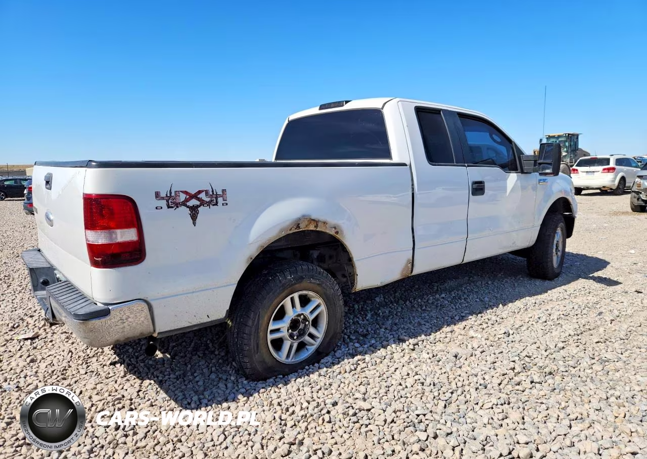 2007 Ford F150 VIN:1FTPX14V67FB57559 - 3
