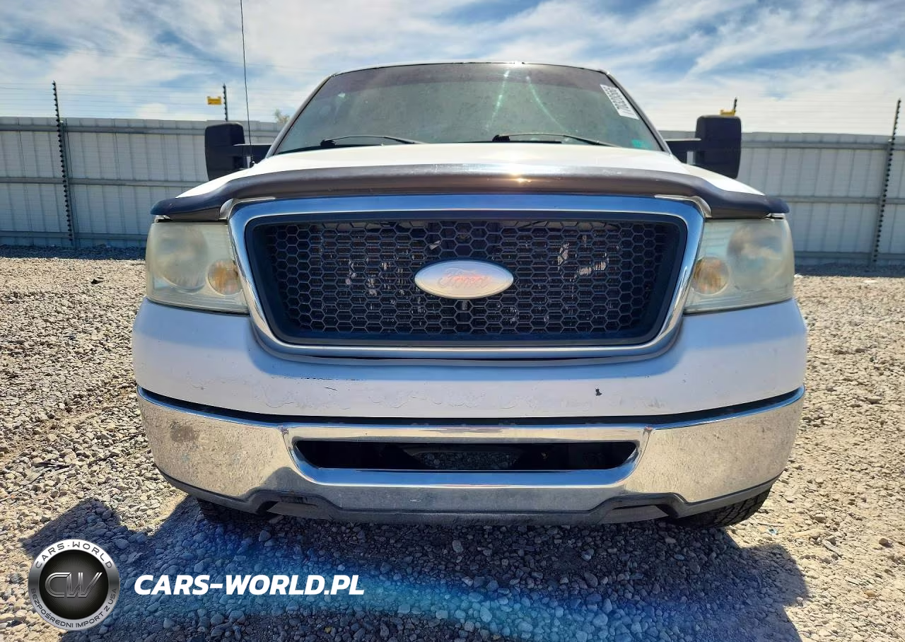 2007 Ford F150 VIN:1FTPX14V67FB57559 - 5