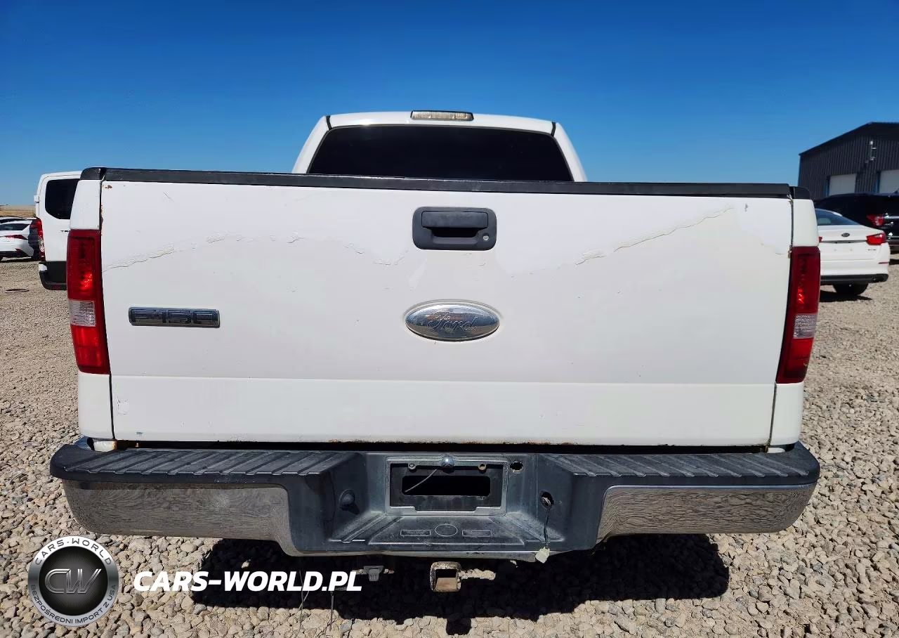 2007 Ford F150 VIN:1FTPX14V67FB57559 - 6