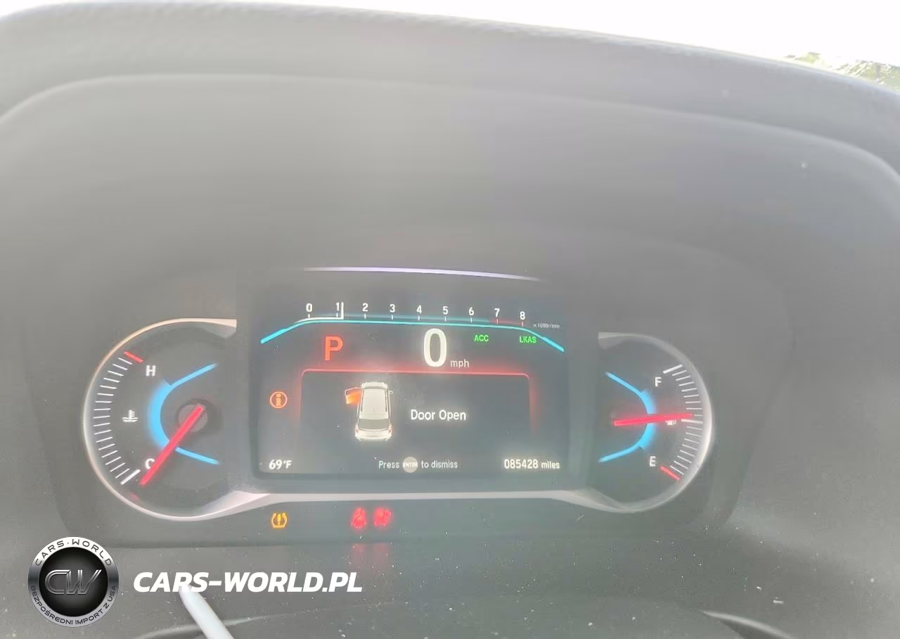 2022 Honda Pilot Elite VIN:5FNYF6H09NB015646 - 9