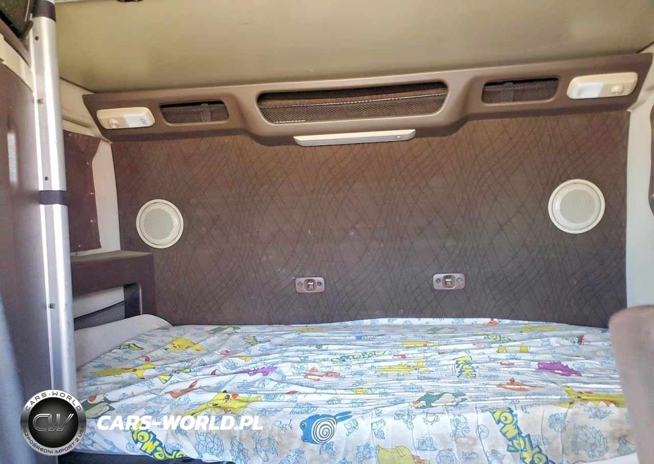 2016 Volvo Vnl Semi Truck VIN:4V4NC9EH7GN940152 - 10