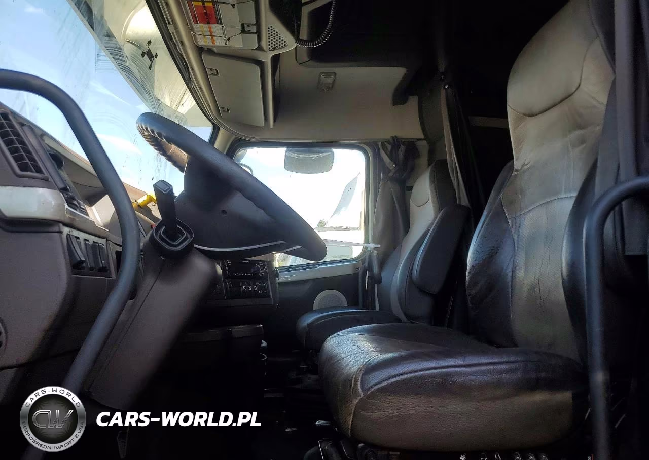 2016 Volvo Vnl Semi Truck VIN:4V4NC9EH7GN940152 - 7