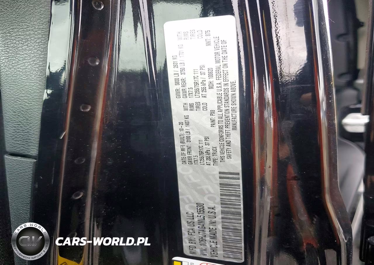 2021 Jeep Gladiator Sport VIN:1C6HJTAG4ML515530 - 13