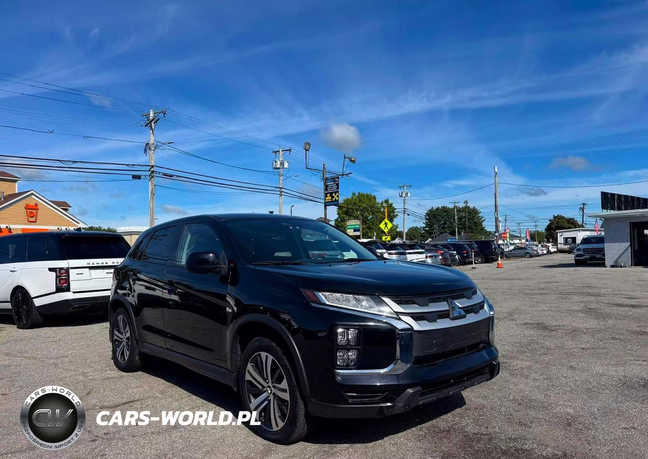 2023 Mitsubishi Outlander Sport S-Se – zdjęcie 1 z 10