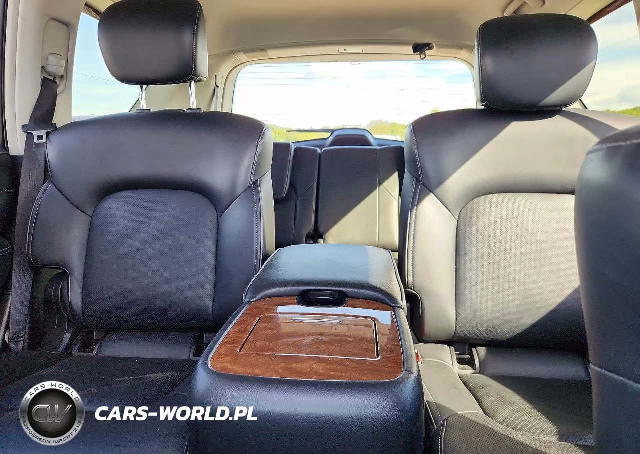 2019 Infiniti Qx80 Luxe VIN:JN8AZ2NE8K9229846 - 10