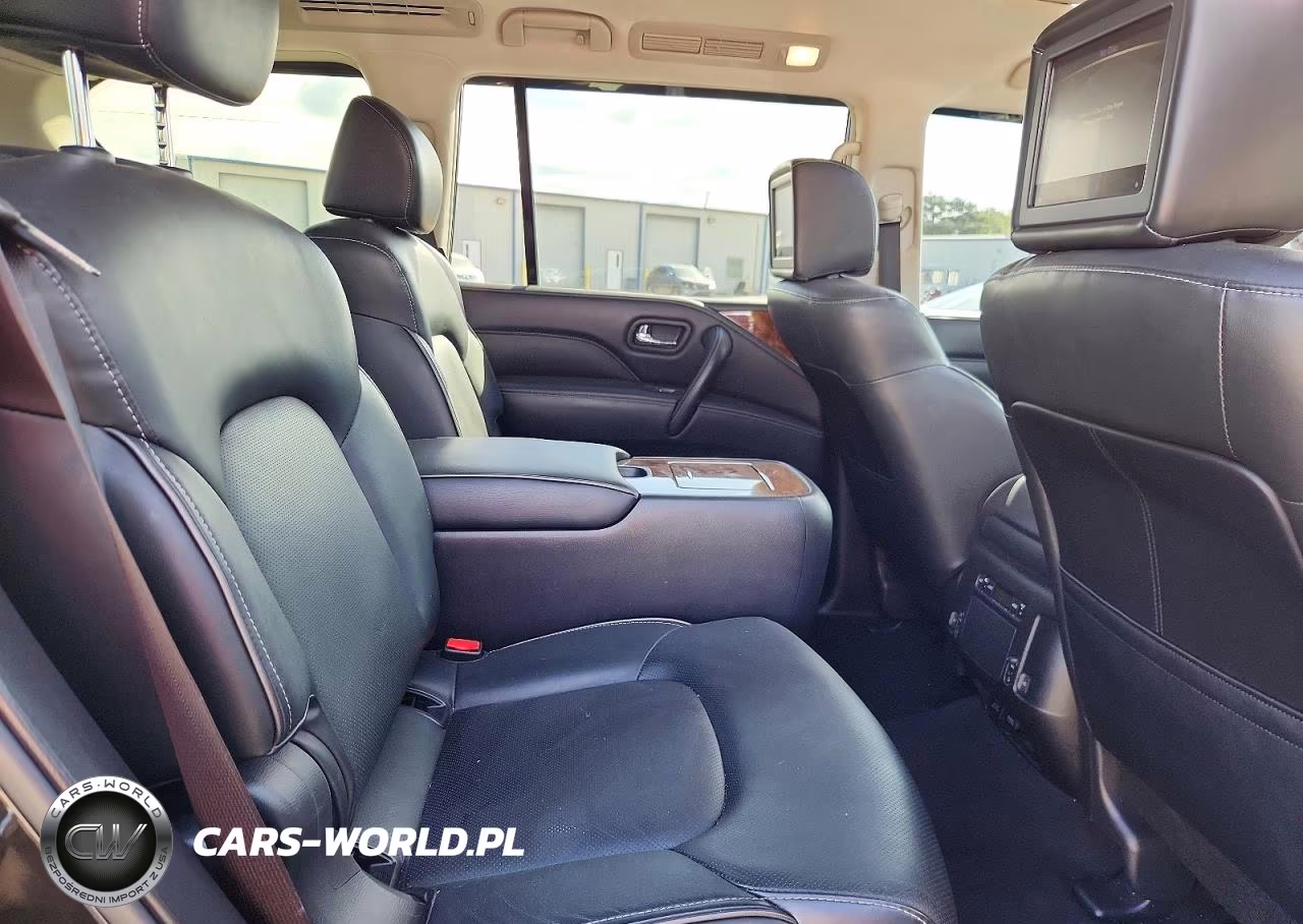 2019 Infiniti Qx80 Luxe VIN:JN8AZ2NE8K9229846 - 11