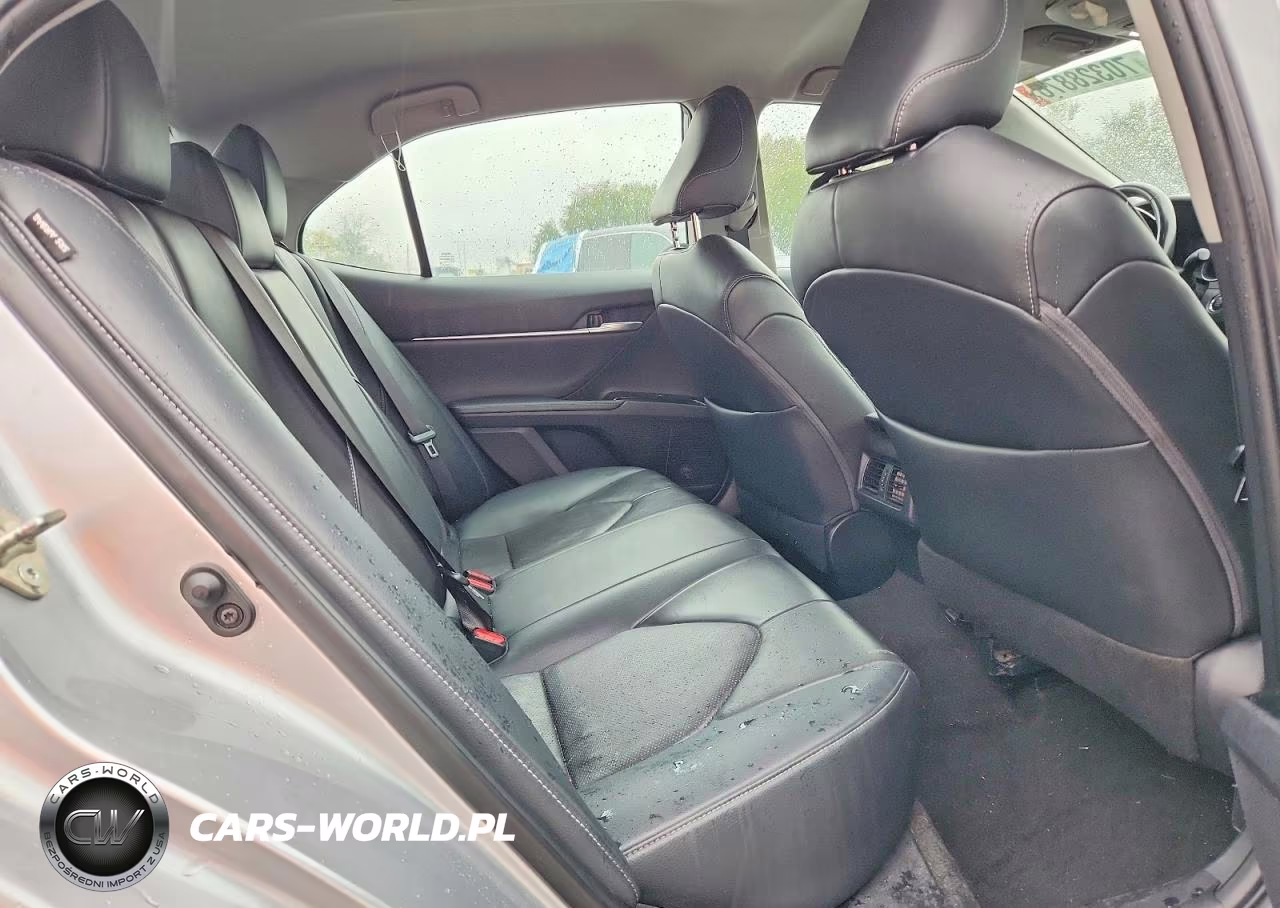 2019 Toyota Camry Xse VIN:4T1B61HK1KU799894 - 10