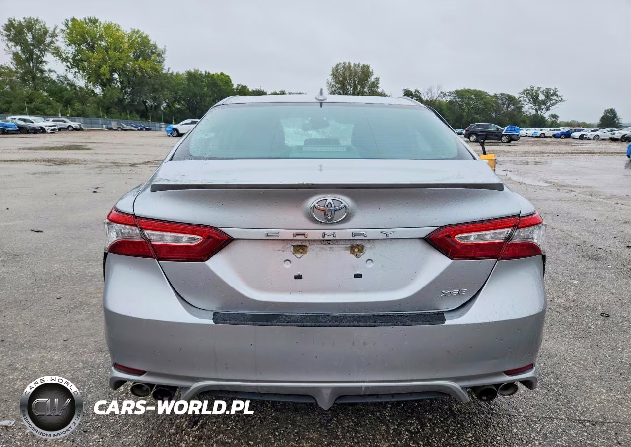 2019 Toyota Camry Xse VIN:4T1B61HK1KU799894 - 6