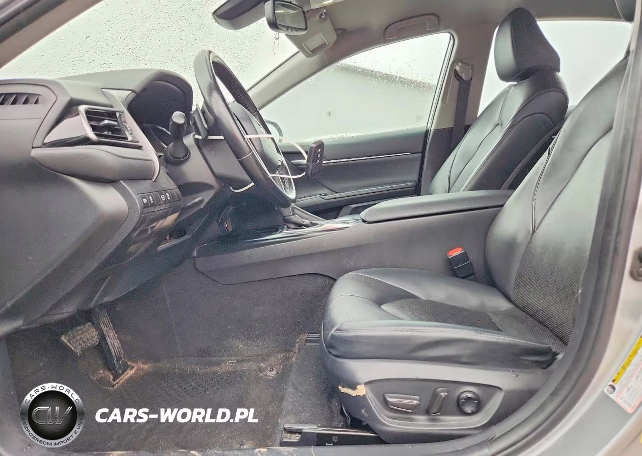 2019 Toyota Camry Xse VIN:4T1B61HK1KU799894 - 7