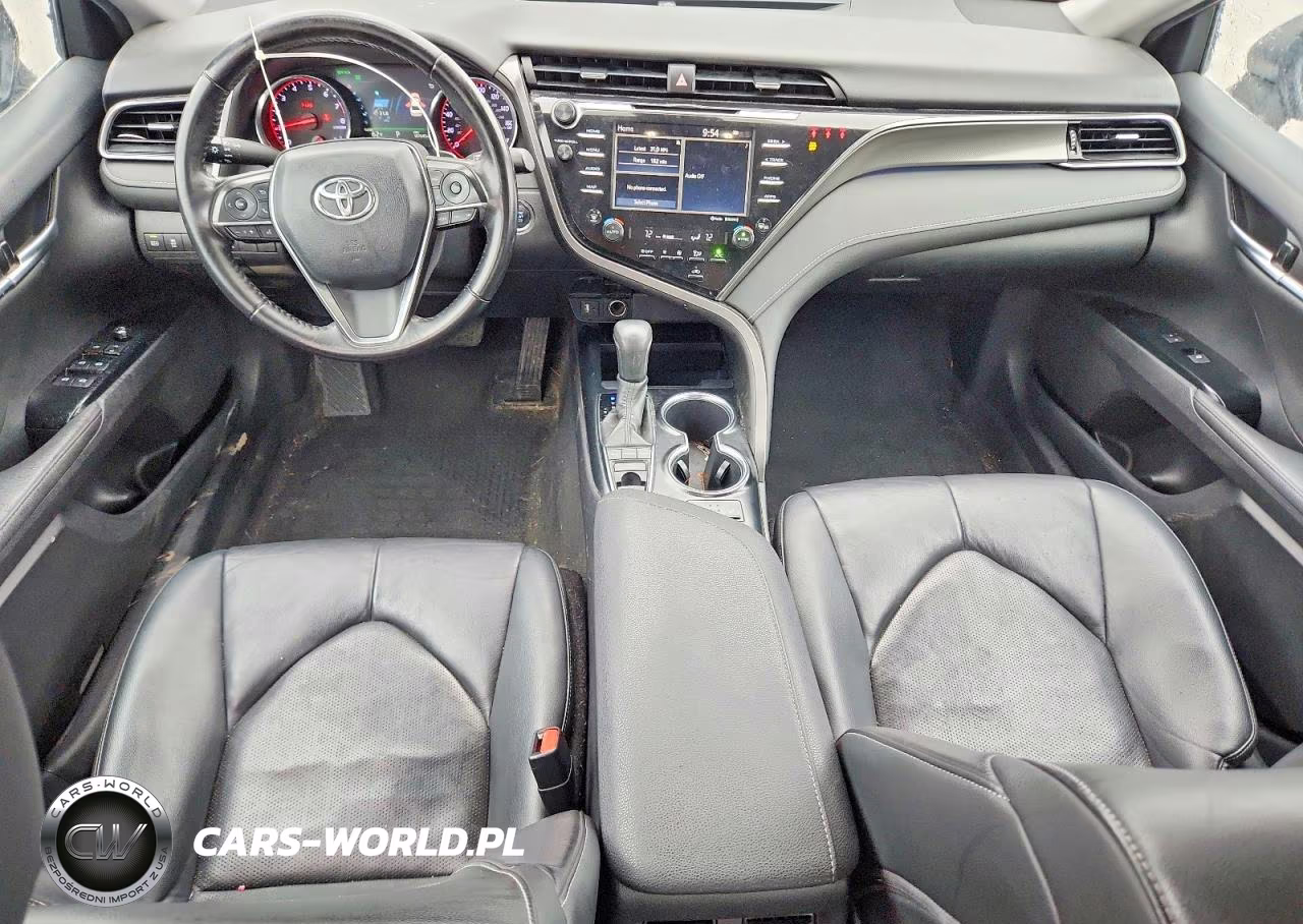 2019 Toyota Camry Xse VIN:4T1B61HK1KU799894 - 8