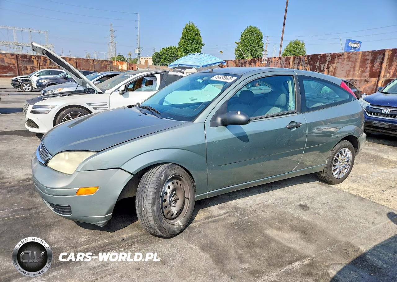 2005 Ford Focus Zx3