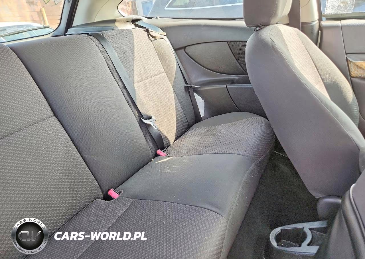 2005 Ford Focus Zx3 VIN:3FAFP31N65R116723 - 10