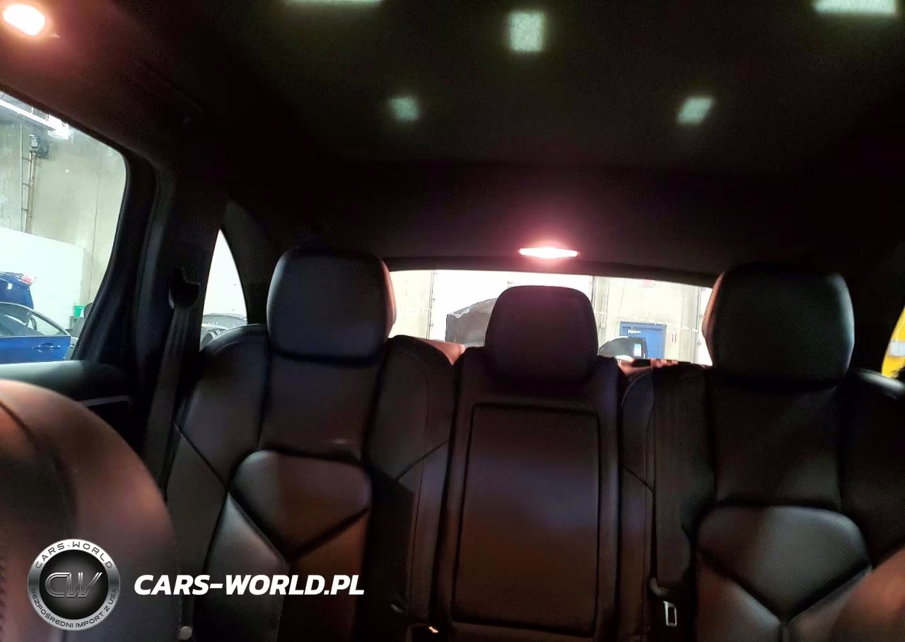 2014 Porsche Cayenne VIN:WP1AF2A25ELA47933 - 10
