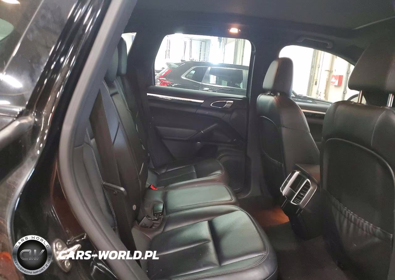 2014 Porsche Cayenne VIN:WP1AF2A25ELA47933 - 11