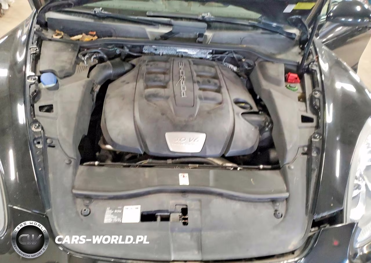 2014 Porsche Cayenne VIN:WP1AF2A25ELA47933 - 12