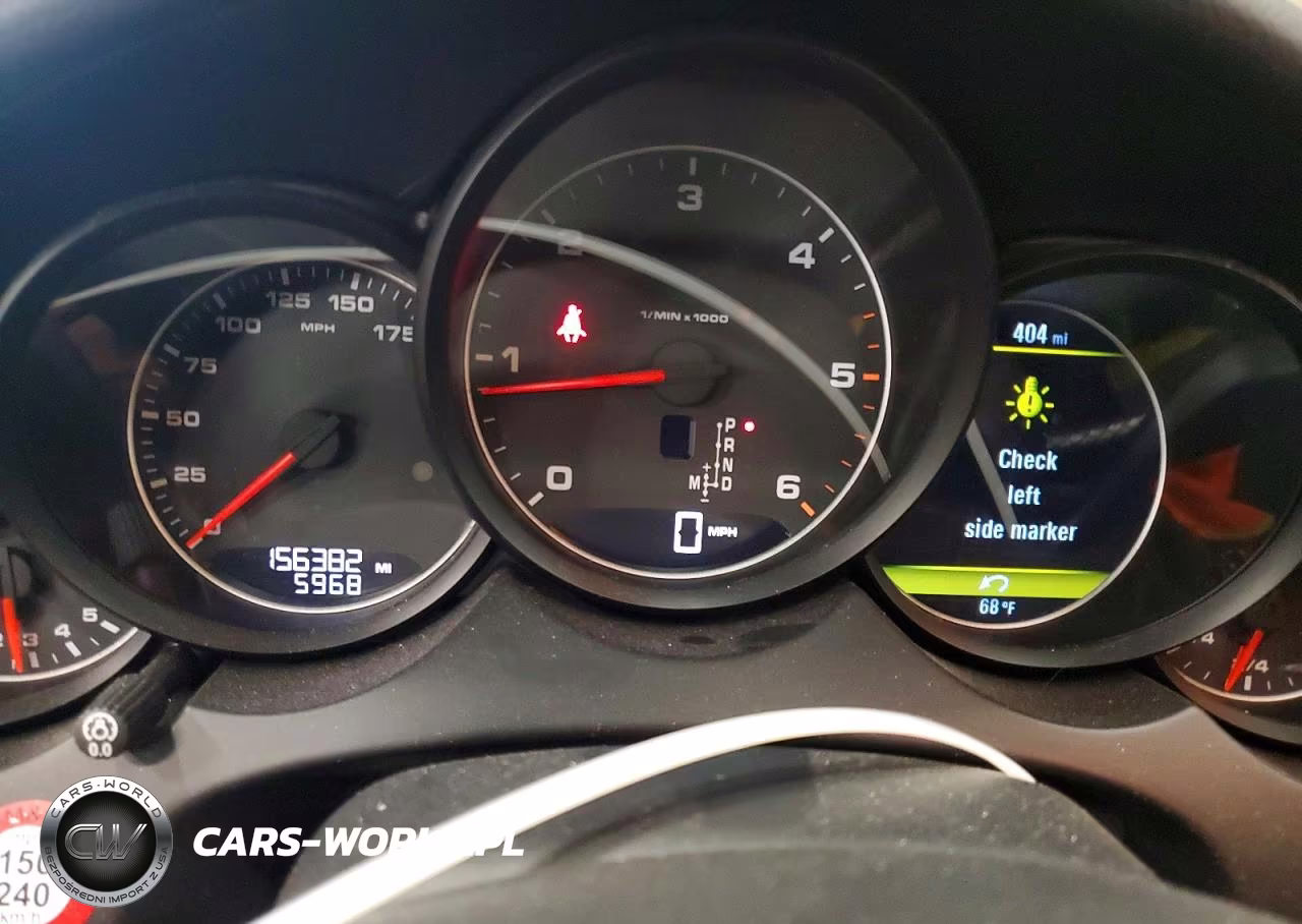 2014 Porsche Cayenne VIN:WP1AF2A25ELA47933 - 9